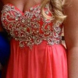 Sherri Hill Prom Dress - 4